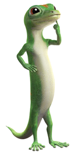 Geico Gecko